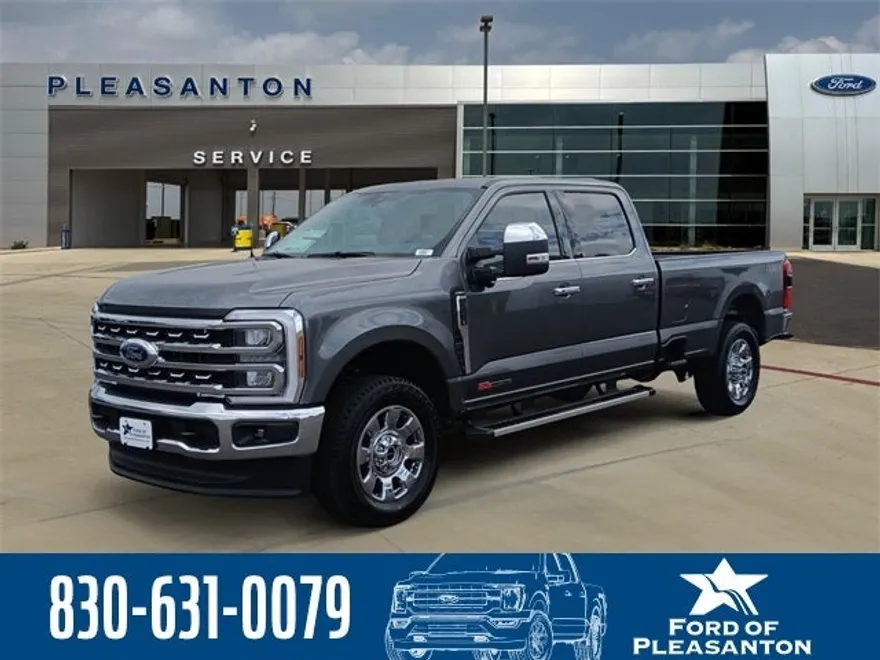 2026 Ford F-250 photo 1