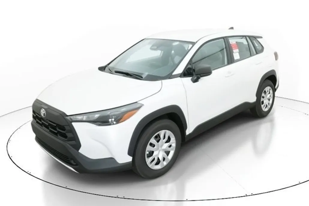 2026 Toyota Corolla Cross L photo 1