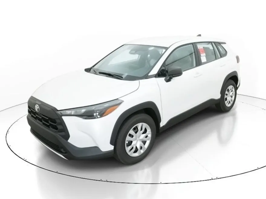 2026 Toyota Corolla Cross L photo 1