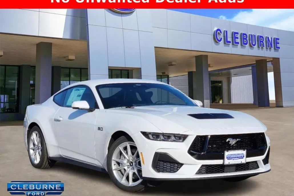 2025 Ford Mustang GT Premium photo 1
