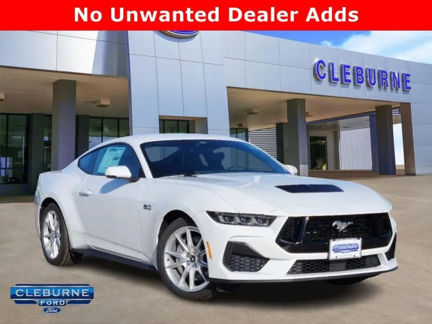 2025 Ford Mustang GT Premium photo 1