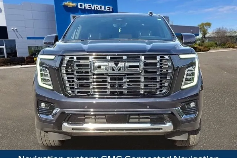 2025 Gmc Yukon Denali Ultimate photo 1
