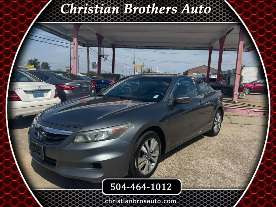 2012 Honda Accord LX photo 1