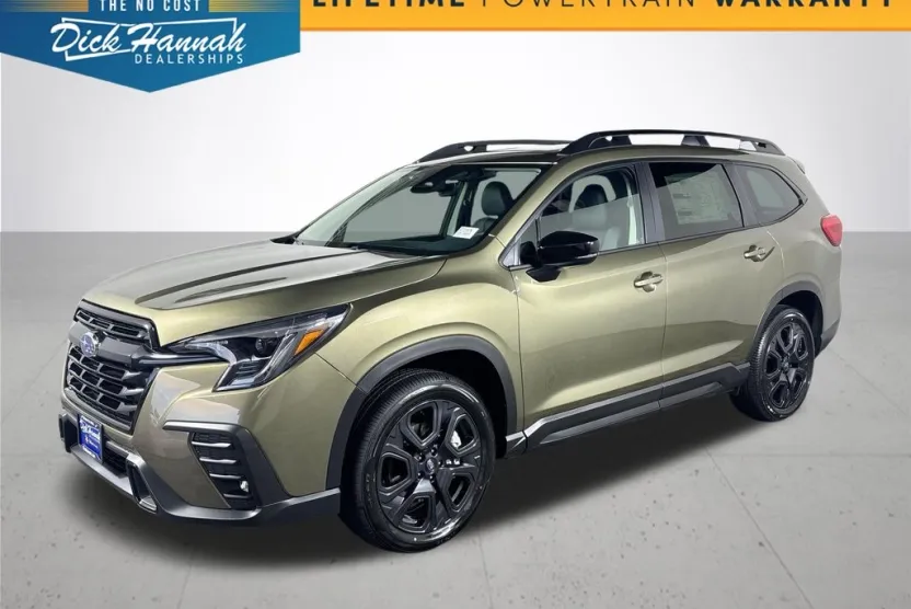 2025 Subaru Ascent Onyx Edition photo 1