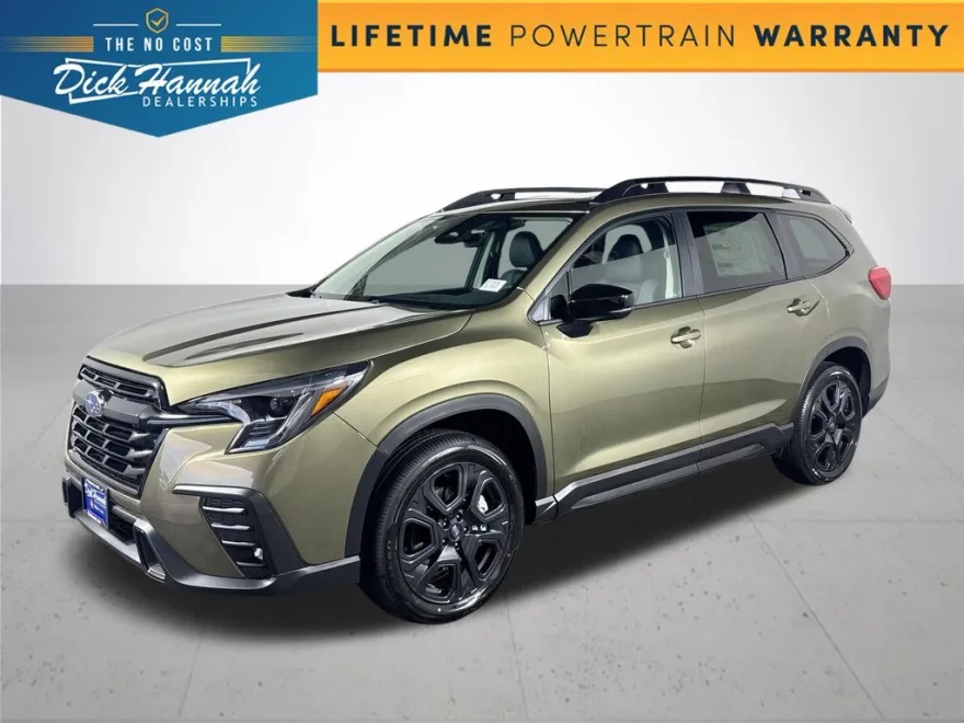 2025 Subaru Ascent Onyx Edition photo 1