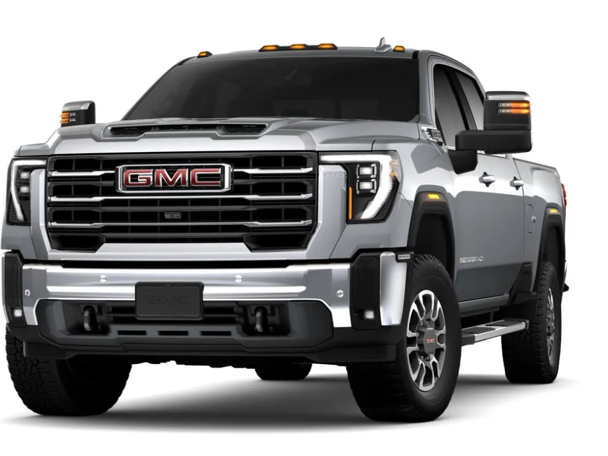 2026 Gmc Sierra 2500 HD SLT photo 1