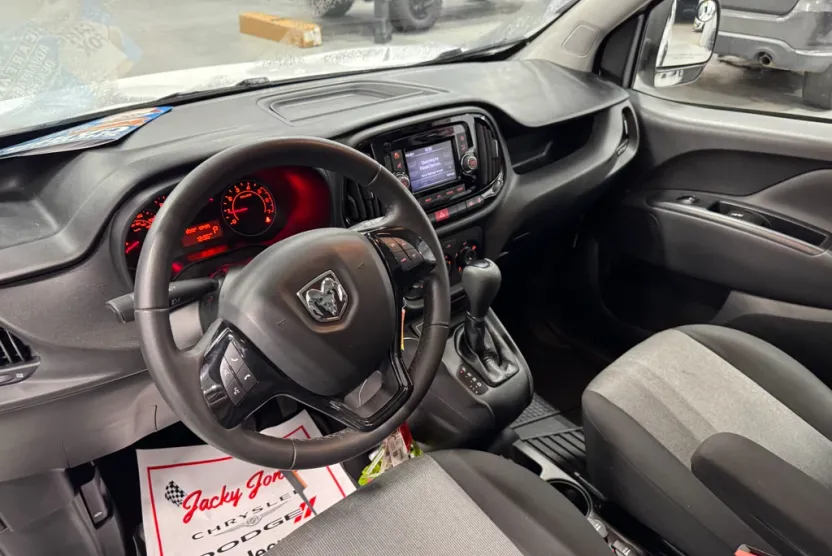 2019 Ram ProMaster City Tradesman SLT photo 1