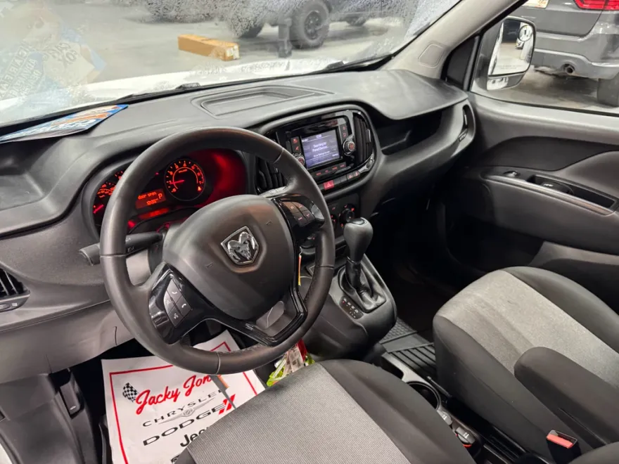 2019 Ram ProMaster City Tradesman SLT photo 1