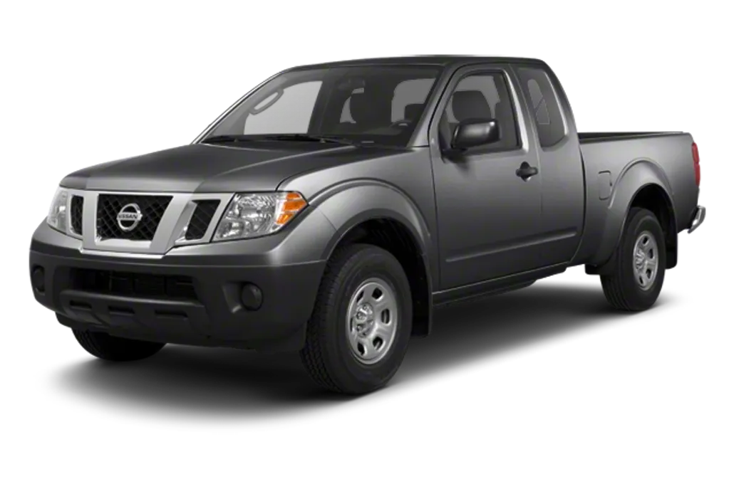 2012 Nissan Frontier SV photo 1