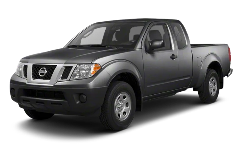 2012 Nissan Frontier SV photo 1