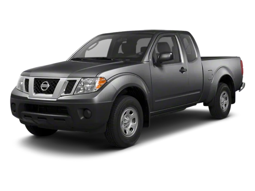 2012 Nissan Frontier SV photo 1