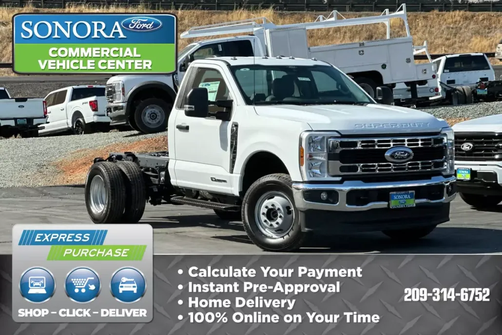 2026 Ford F-350 photo 1