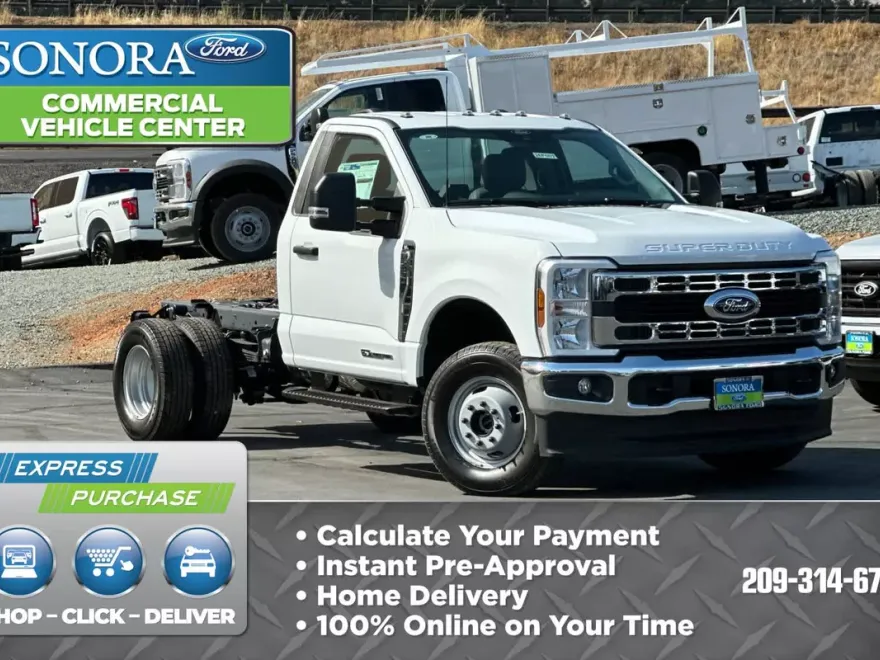 2026 Ford F-350 photo 1