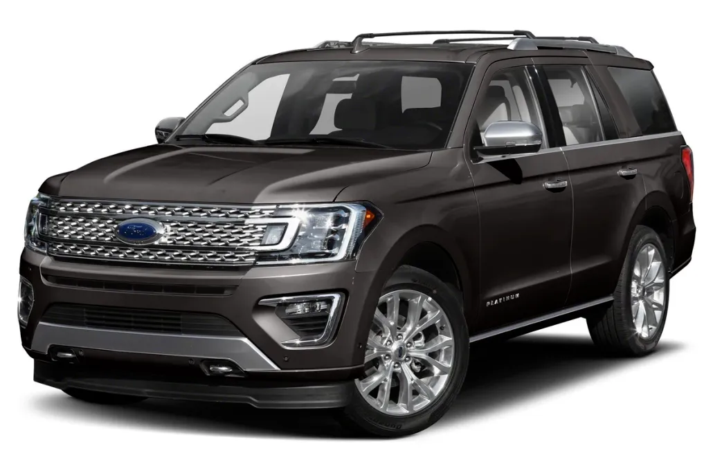 2020 Ford Expedition Platinum photo 1