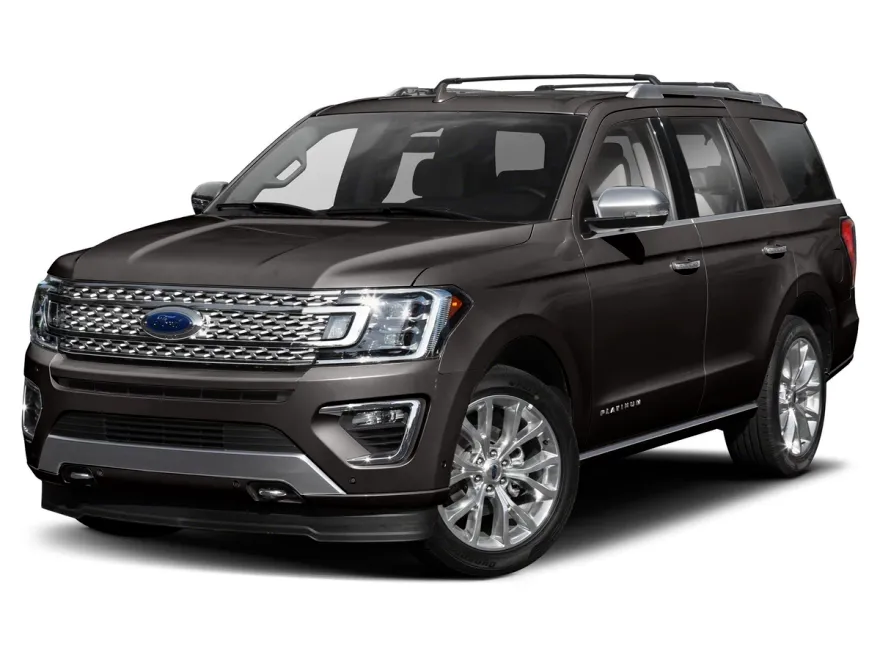 2020 Ford Expedition Platinum photo 1