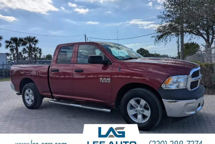 2013 Ram 1500 Tradesman photo 1