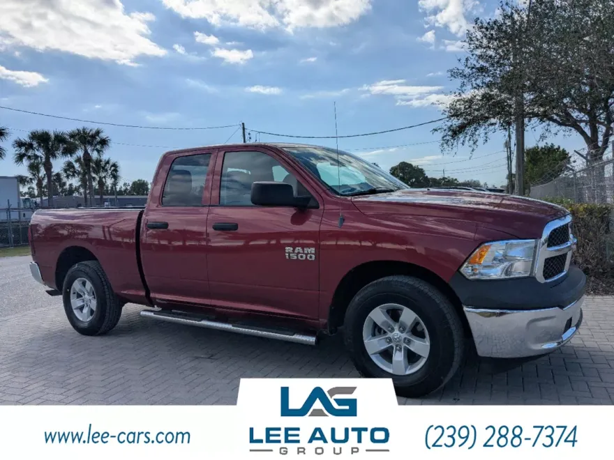 2013 Ram 1500 Tradesman photo 1