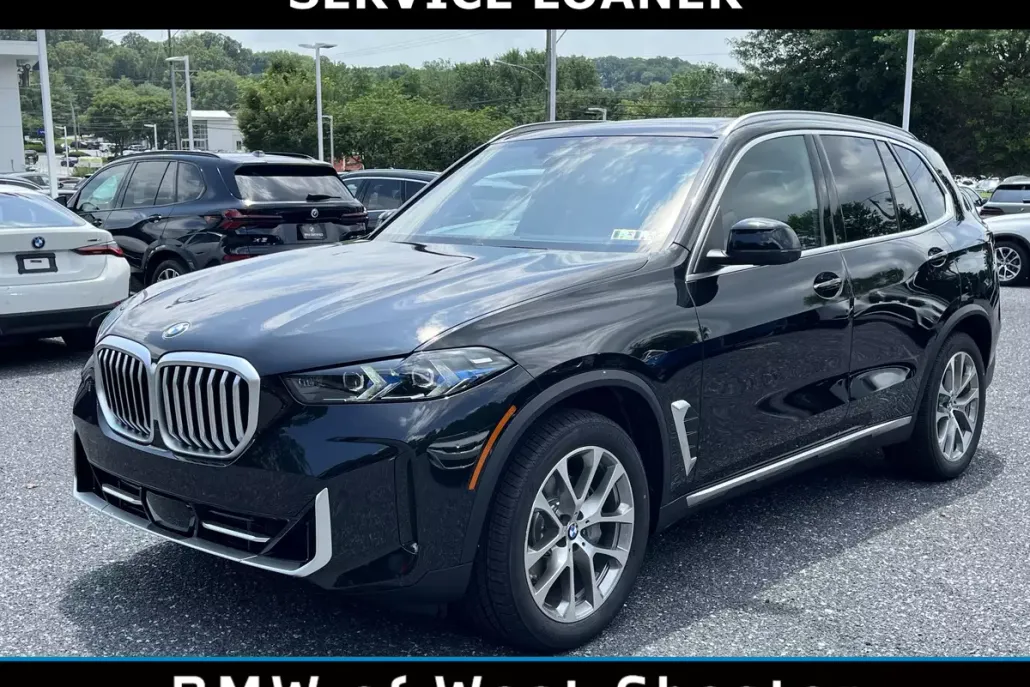 2026 Bmw X5 xDrive40i photo 1