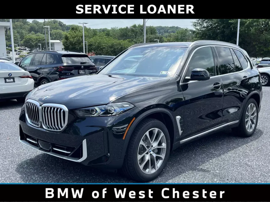 2026 Bmw X5 xDrive40i photo 1