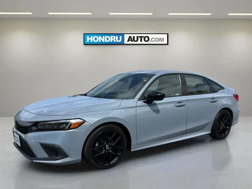 2022 Honda Civic Sport photo 1