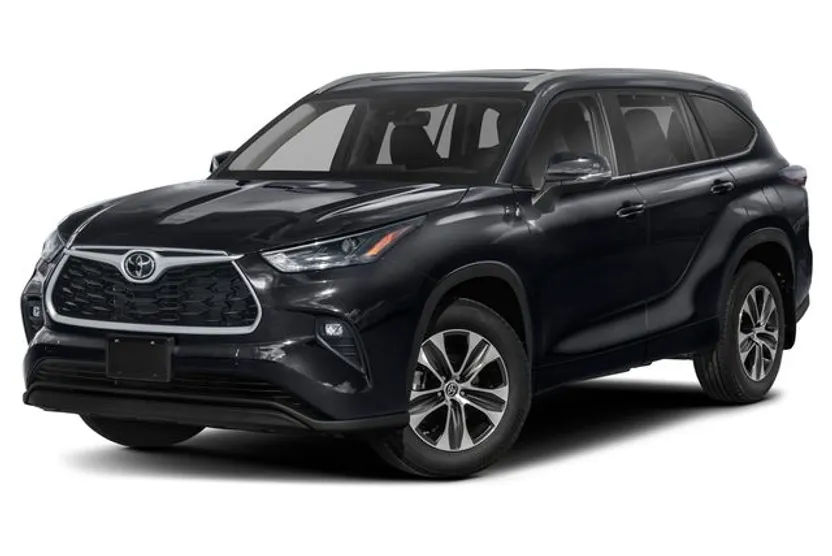 2023 Toyota Highlander XLE photo 1