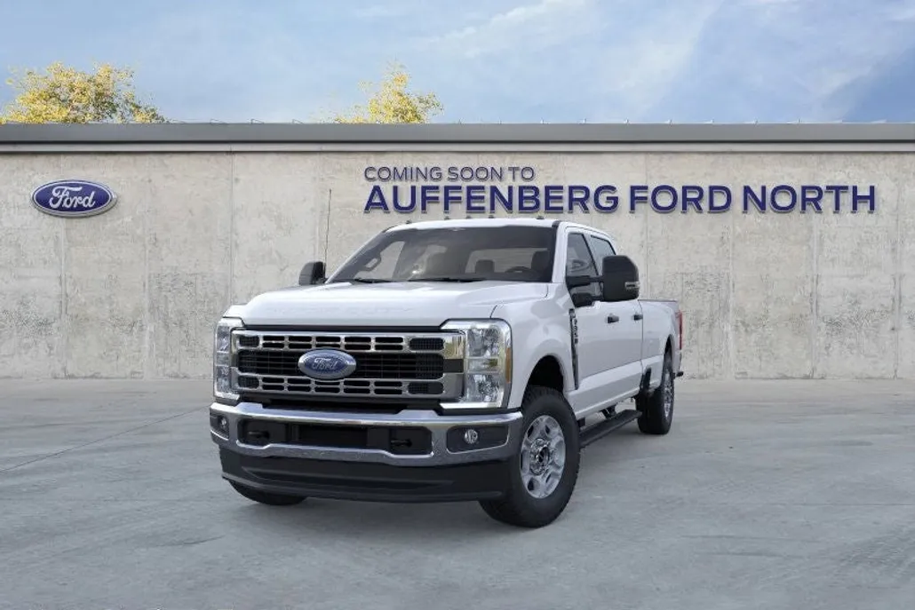 2026 Ford F-350 photo 1