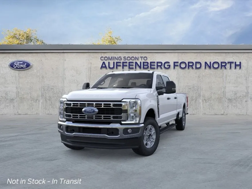 2026 Ford F-350 photo 1