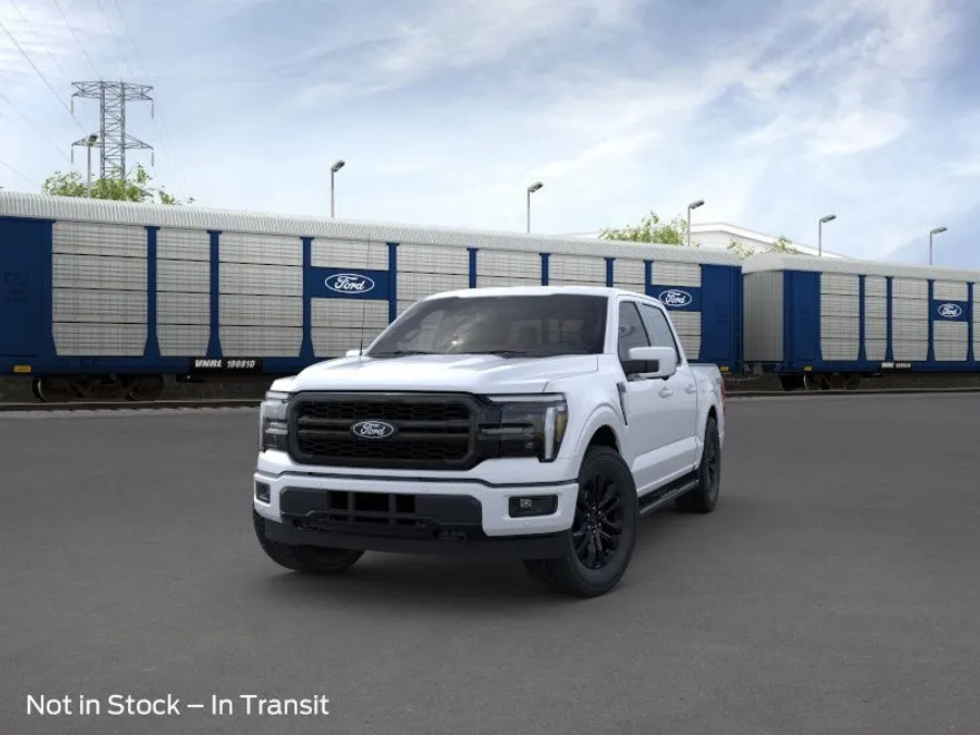 2025 Ford F-150 Lariat photo 1