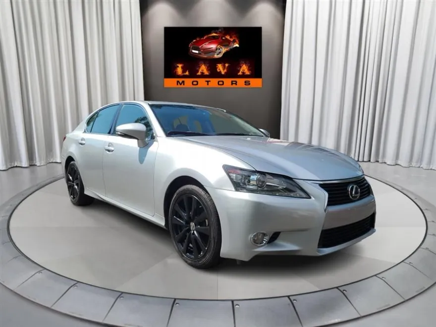 2015 Lexus GS 350 AWD photo 1