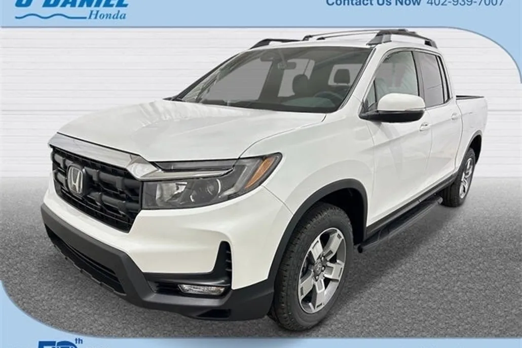 2025 Honda Ridgeline RTL photo 1