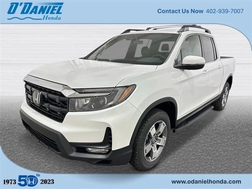 2025 Honda Ridgeline RTL photo 1