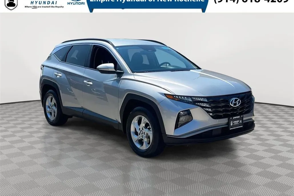 2023 Hyundai Tucson SEL photo 1