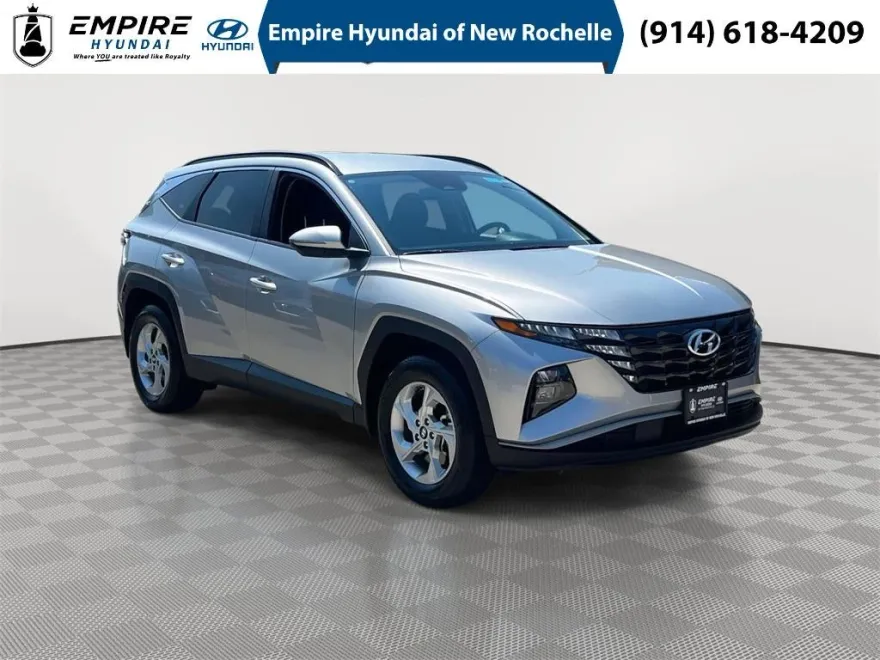 2023 Hyundai Tucson SEL photo 1