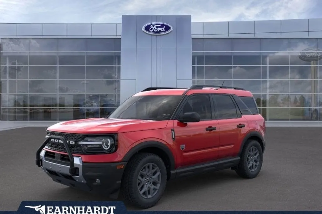 2025 Ford Bronco Sport Big Bend photo 1