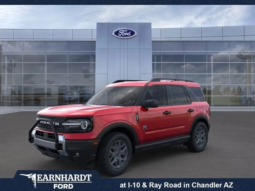 2025 Ford Bronco Sport Big Bend photo 1