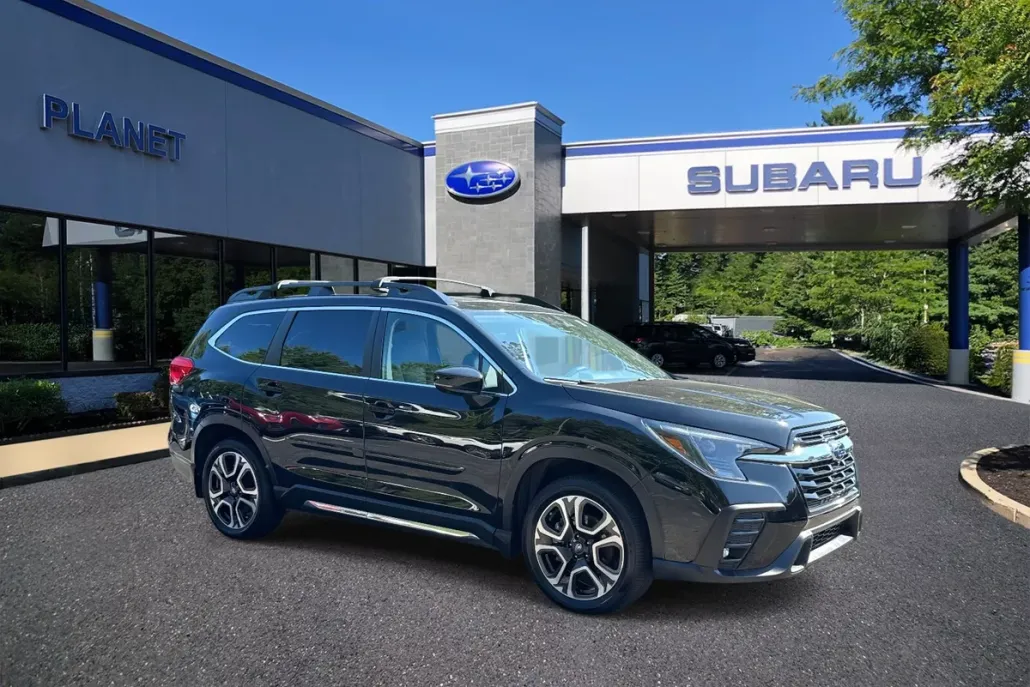 2024 Subaru Ascent Limited photo 1