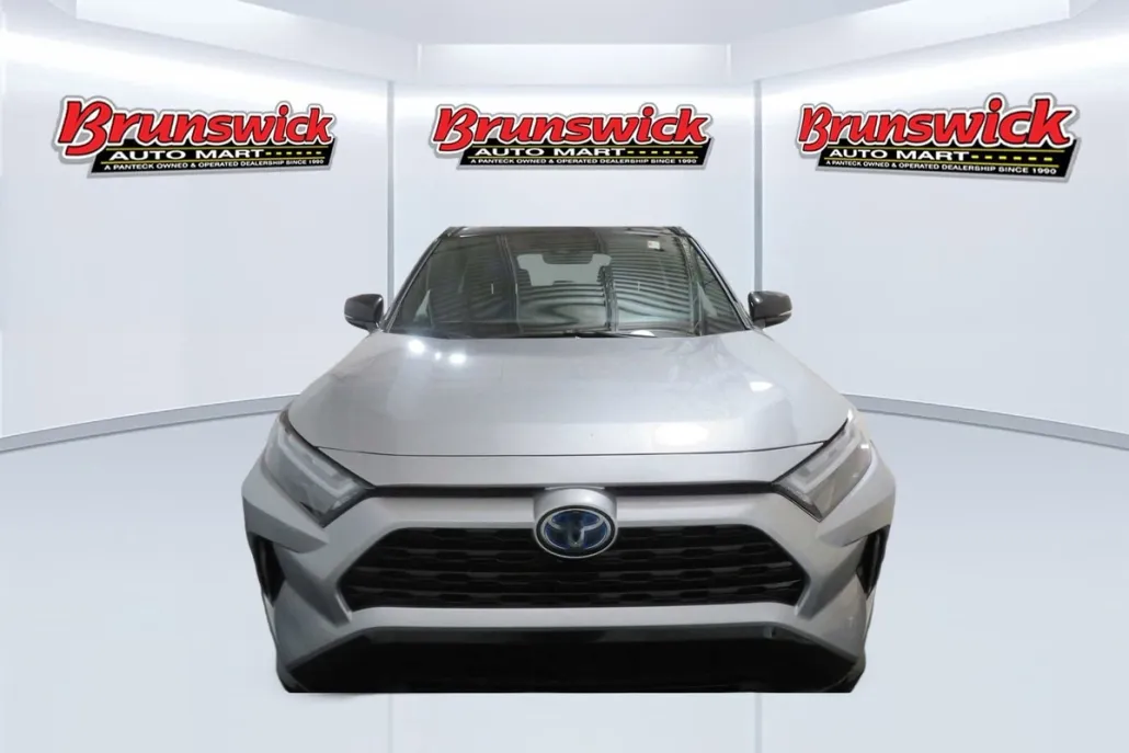 2024 Toyota RAV4 Hybrid XSE photo 1