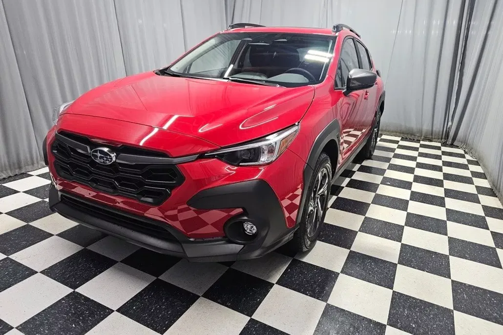 2025 Subaru Crosstrek Premium photo 1