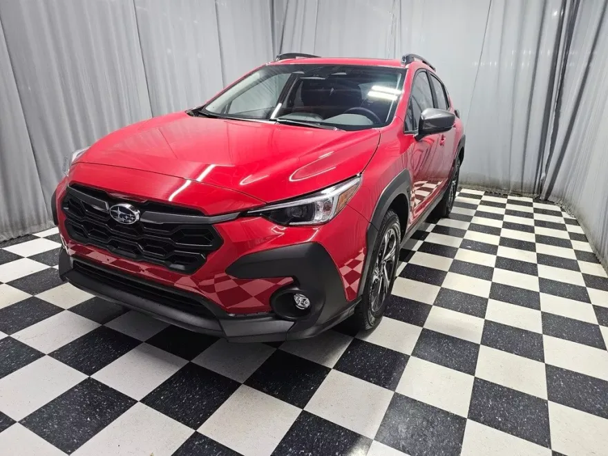 2025 Subaru Crosstrek Premium photo 1