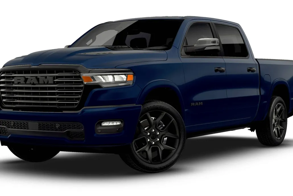 2026 Ram 1500 Laramie photo 1