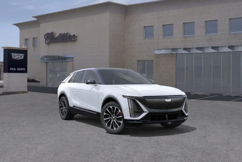 2026 Cadillac Lyriq Sport photo 1