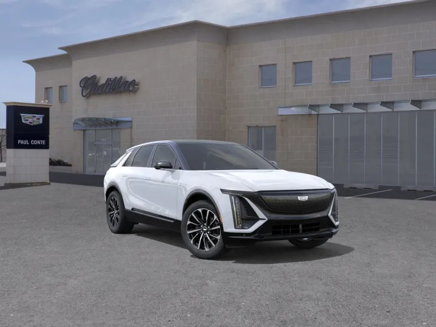 2026 Cadillac Lyriq Sport photo 1