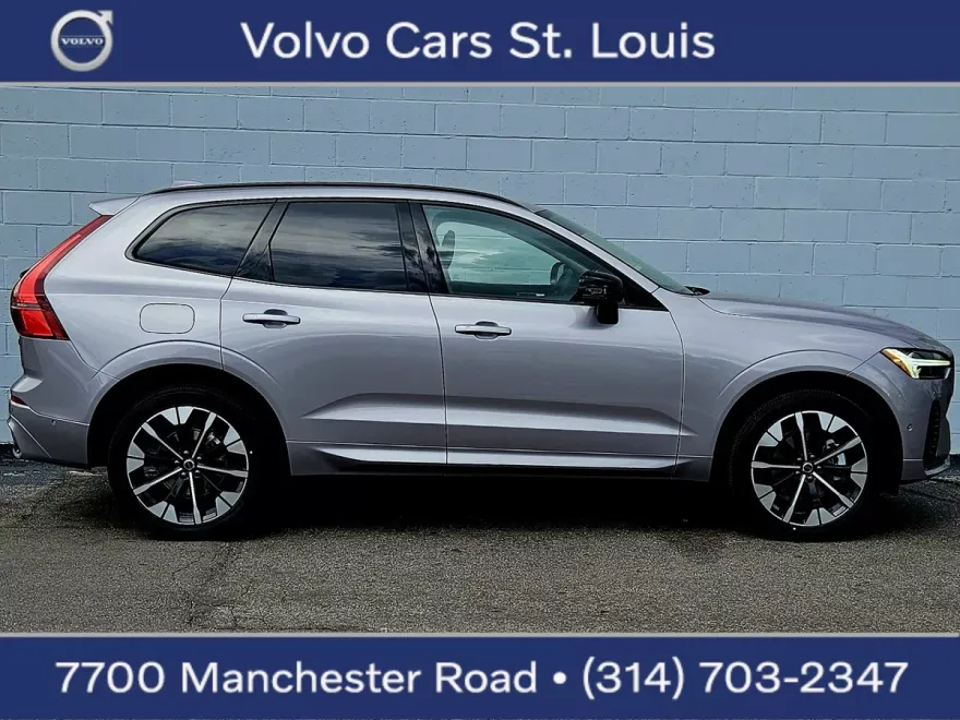 2026 Volvo XC60 B5 Plus photo 1