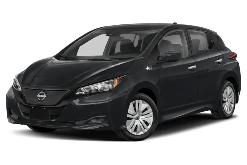 2023 Nissan Leaf S photo 1