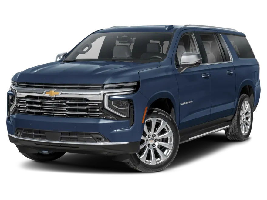2026 Chevrolet Suburban Premier photo 1