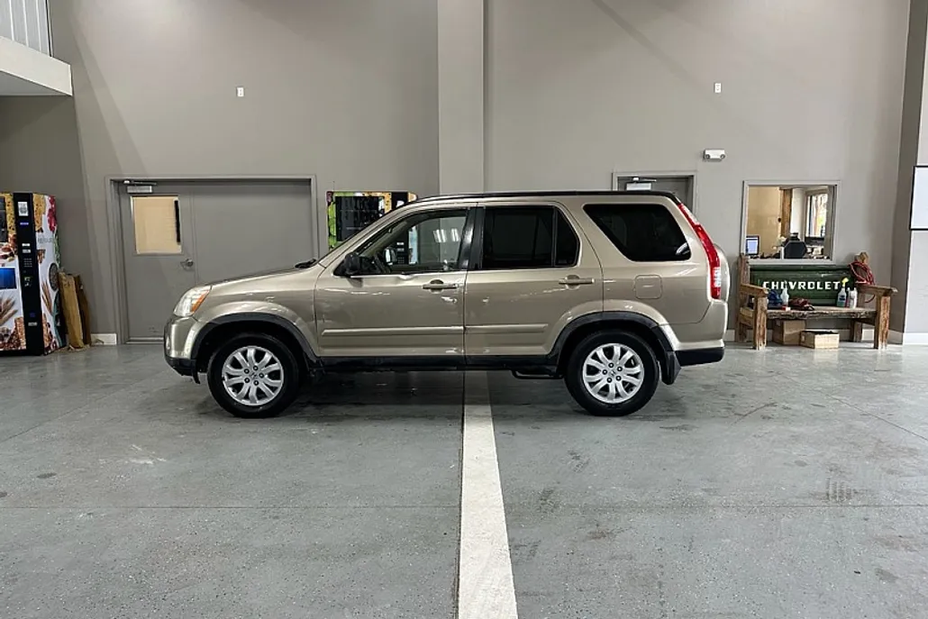 2005 Honda CR-V SE photo 1