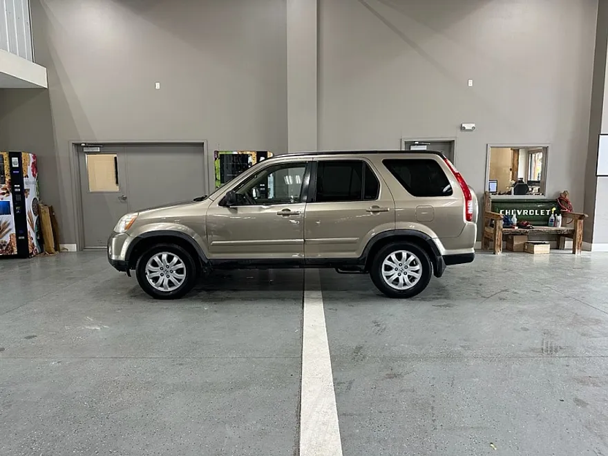 2005 Honda CR-V SE photo 1