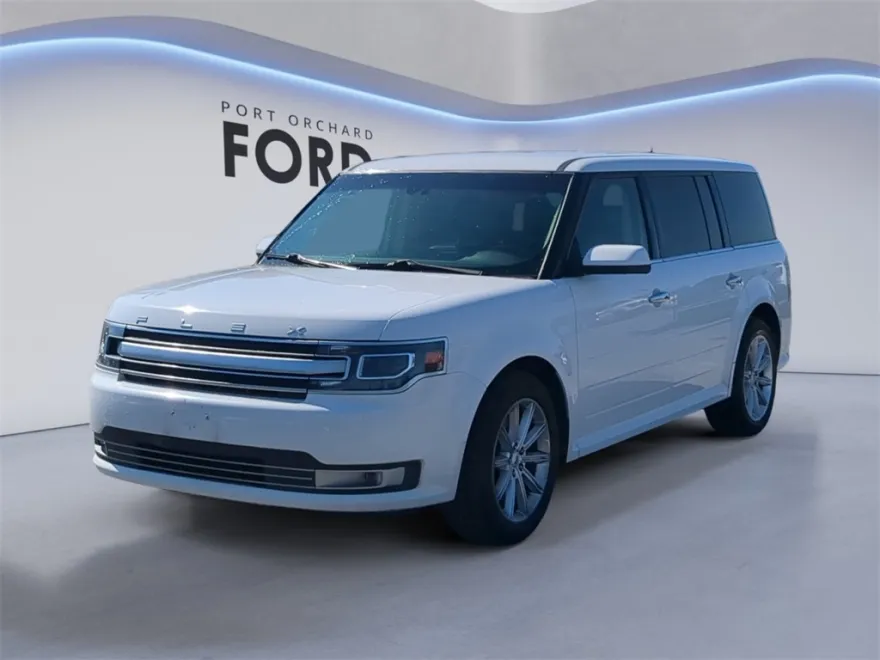 2019 Ford Flex Limited photo 1