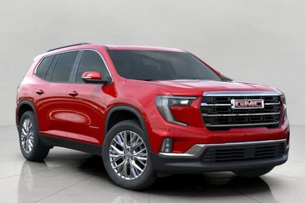 2025 Gmc Acadia Elevation photo 1