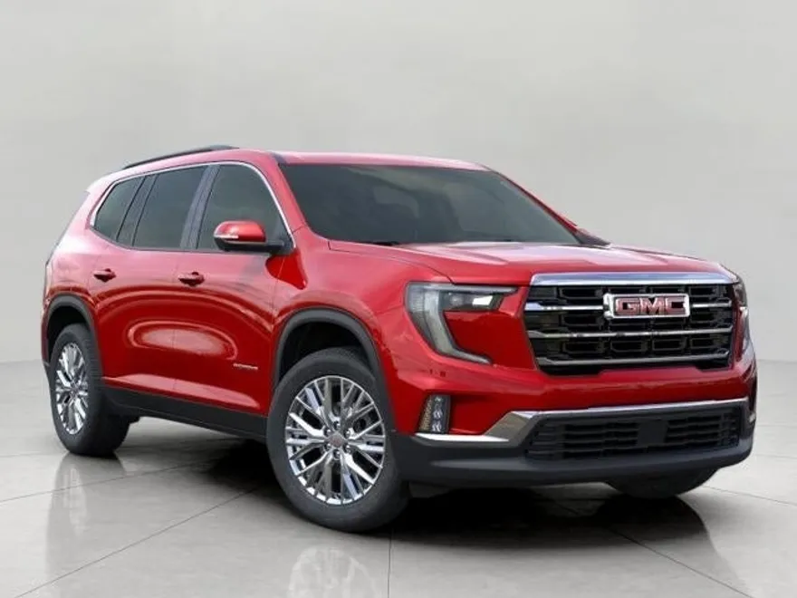 2025 Gmc Acadia Elevation photo 1